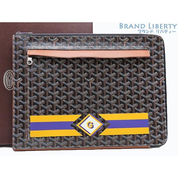 GOYARD（ゴヤール） レア超美品 ソルボンヌ マーカージュ ドキュメント