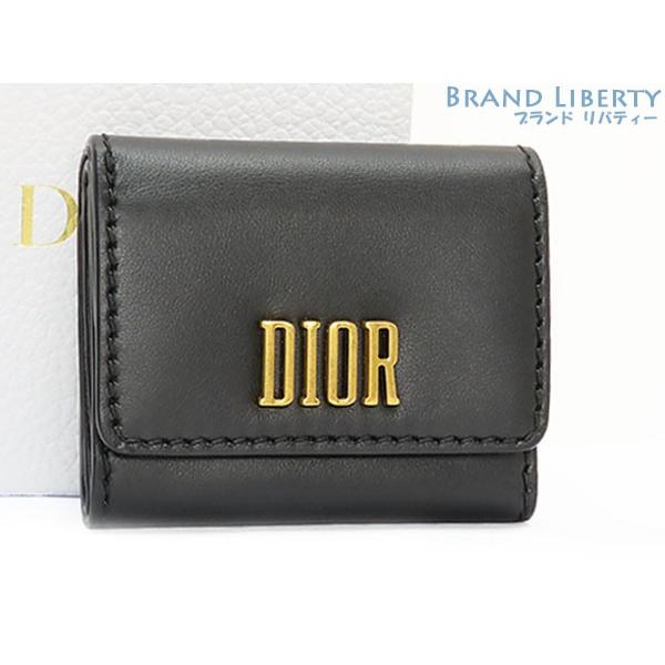 Christian Dior 新古品 クリスチャン ディオール Diorロゴ 三 Christian Dior 新古品 クリスチャン ディオール Diorロゴ 三
