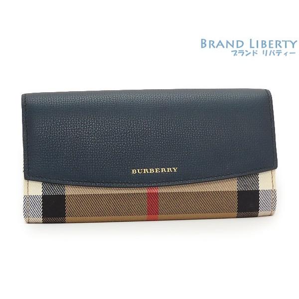 BURBERRY（バーバリー） 未使用 ハウスチェック＆レザー