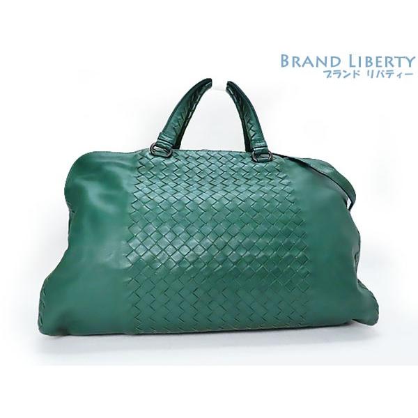 BOTTEGA VENETA 美品 ボッテガ ヴェネタ イントレチャート 2WAY ミニ  