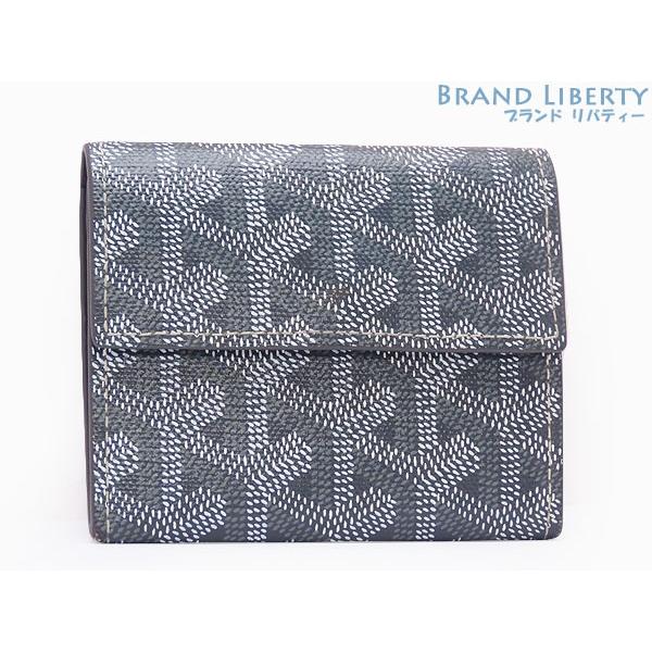 GOYARD（ゴヤール） 美品 ヘリボーン コインケース 小銭入れ