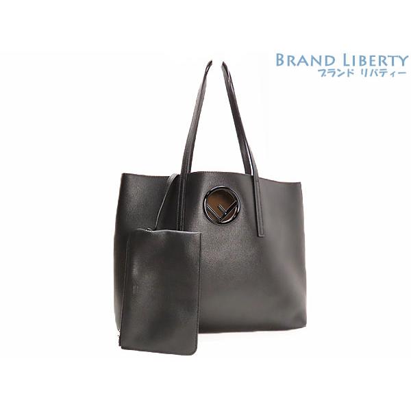 FENDI（フェンディ） 新古品 SHOPPING LOGO ショッピングロゴ トート 