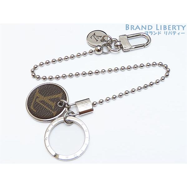 LOUIS VUITTON 美品 ルイヴィトン ポルトクレ・シェンヌ モノグラム ID  