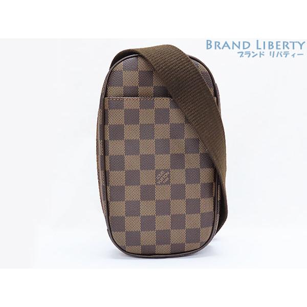 LOUIS VUITTON（ルイ・ヴィトン） 展示品未使用 ダミエ ポシェット 