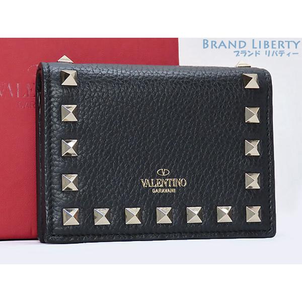 VALENTINO（ヴァレンティノ） 新古品 ガラヴァーニ ロックスタッズ 二