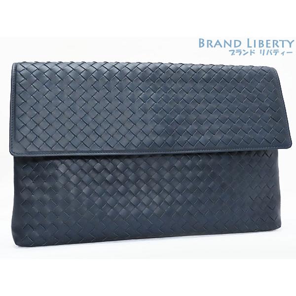 未使用 ボッテガ ヴェネタ イントレチャート VN ドキュメントケース  