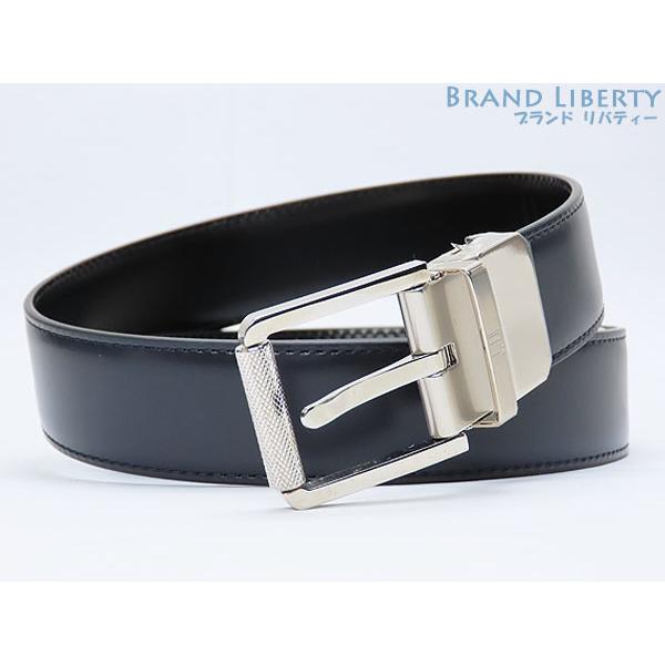 dunhill（ダンヒル） 新古品 サムライブルー 日本代表 リバーシブル