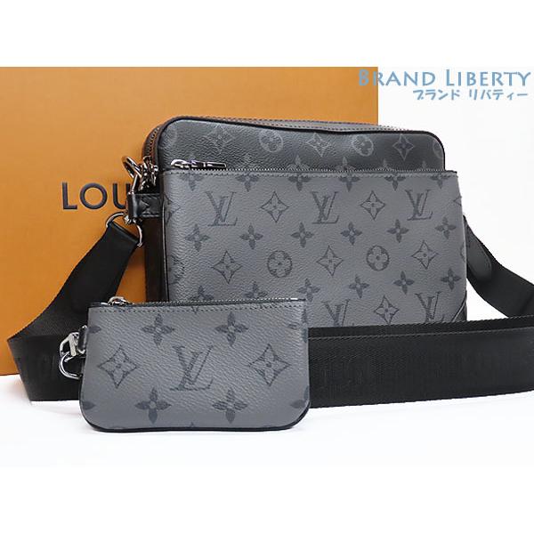 LOUIS VUITTON 新品 ルイヴィトン モノグラム エクリプス リバース  