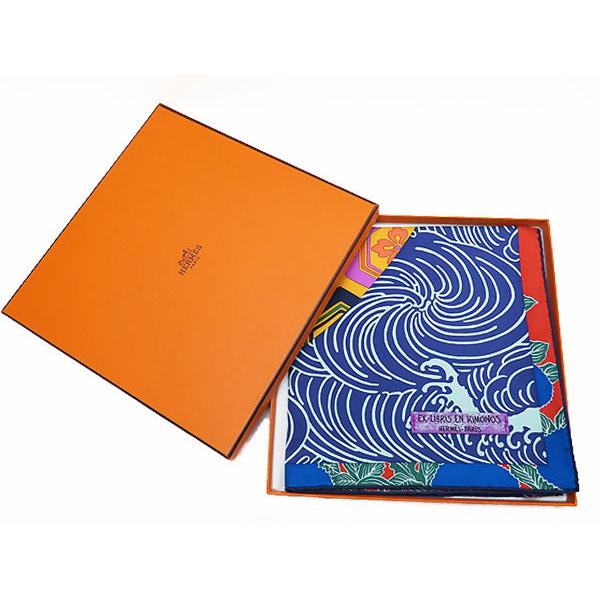 カレ90 エルメス En Libris エクスリブリス 激レア新古品 キモノ シルク100 大判スカーフ Kimonos 松坂屋400周年限定 シルク100 エルメス H002630s 01 Ex エクスリブリス 11835 Brand Liberty 大安売り