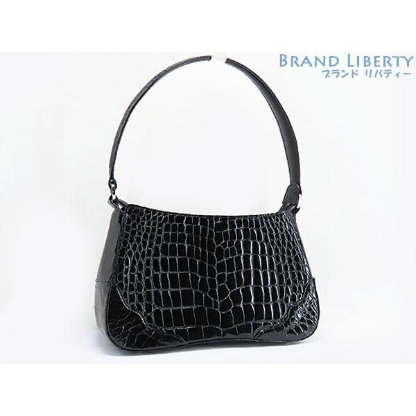 JRAシャイニークロコダイルバッグ