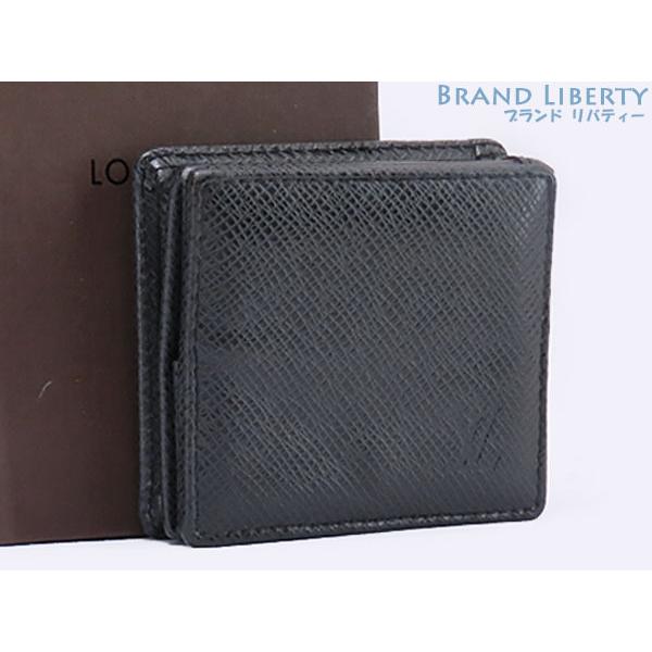 LOUIS VUITTON（ルイ・ヴィトン） 美品 タイガ ポルトモネ ボワット