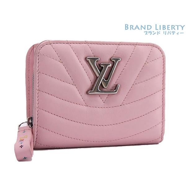 LOUIS VUITTON 美品 ルイヴィトン ニューウェーブ ジプト コンパクト 