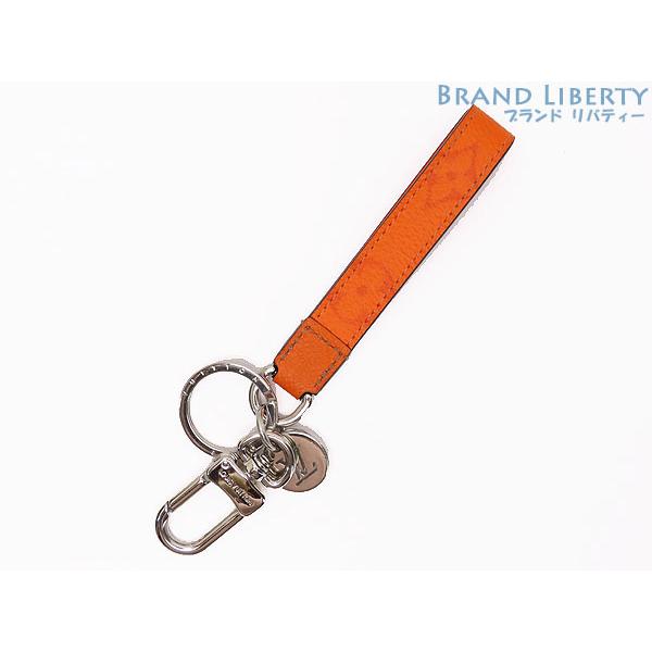 ルイ・ヴィトン　タイガラマ モノグラム ポルト クレ スリム ドラゴンヌ LOUIS VUITTON（ルイ・ヴィトン） レア美品 タイガラマ モノグラム