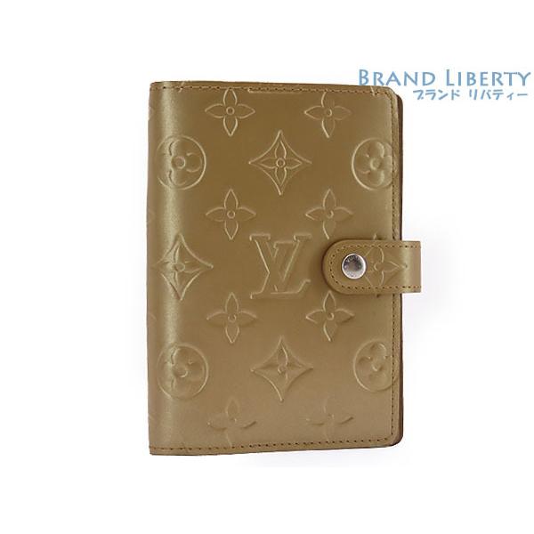 ルイヴィトン アジェンダPMダイアリーカバー □ルイ・ヴィトン□ 手帳カバー アジェンダPM モノグラムマルチ