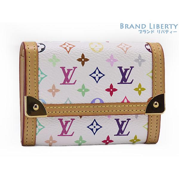 LOUIS VUITTON（ルイ・ヴィトン） ほぼ新品 モノグラムマルチカラー