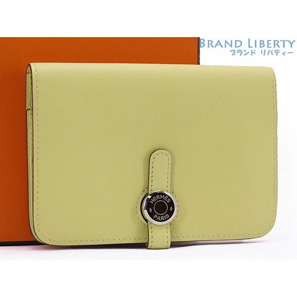 HERMES（エルメス） 未使用 ドゴン コンパクト コインケース 小銭入れ