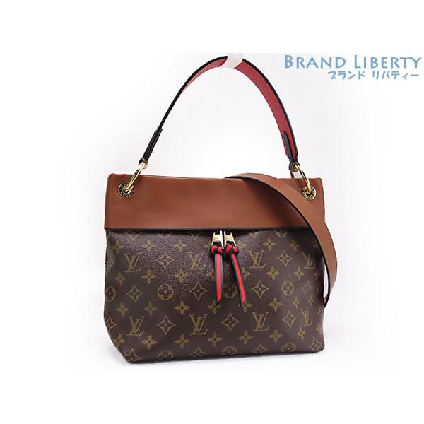 【極美品】ルイヴィトン　モノグラム　テュイルリーブザス　ハンドバッグ LOUIS VUITTON（ルイ・ヴィトン） 未使用 モノグラム テュイルリー