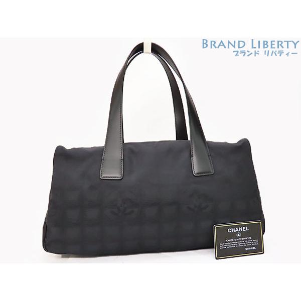 ニュートラベルライン 激レア超美品 シャネル ミニボストンバッグ  