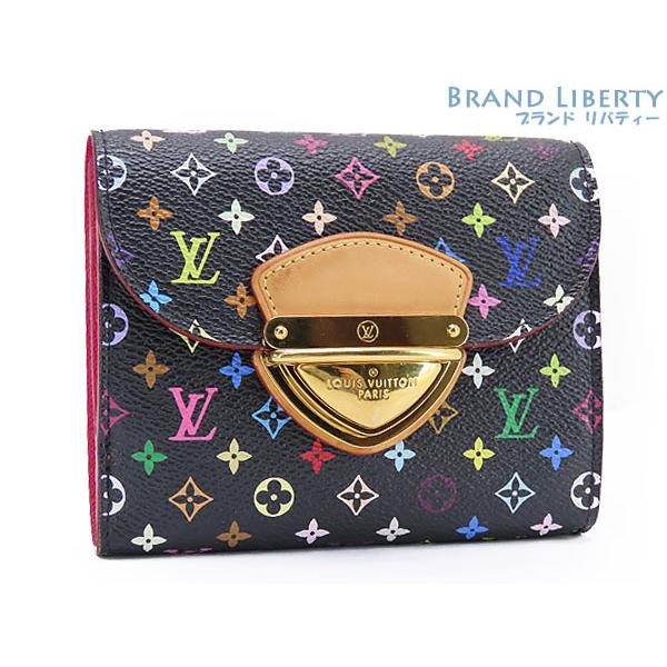 LOUIS VUITTON レア美品 ルイヴィトン モノグラムマルチカラー 