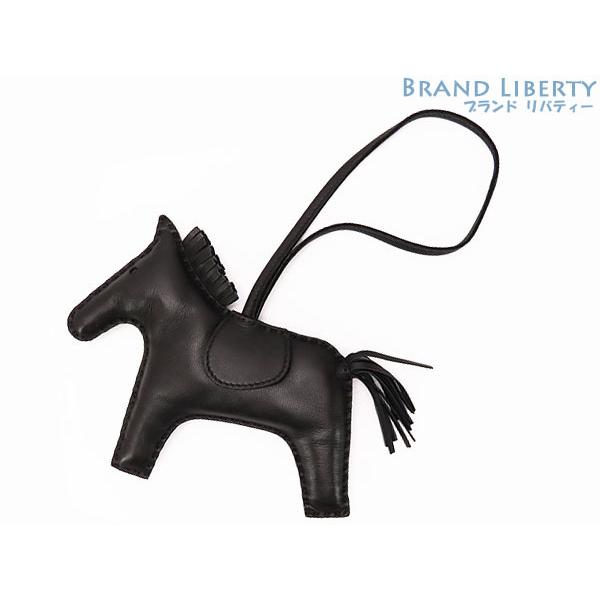 HERMES 未使用 エルメス ロデオ GM ホース 馬 チャーム バッグチャーム  