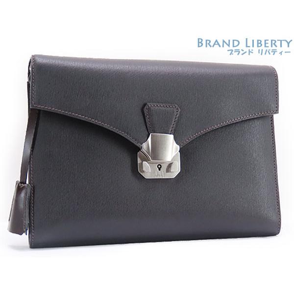 新品同様 ダンヒル サイドカー セカンドバッグ ハンドバッグ クラッチ  