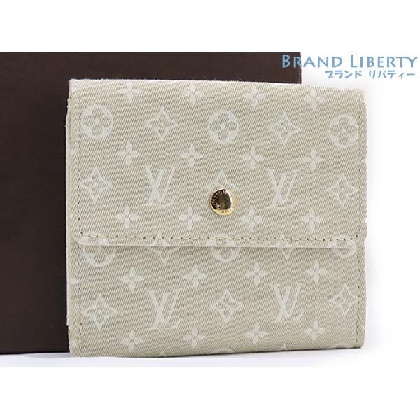 LOUIS VUITTON レア未使用 ルイヴィトン モノグラム ミニ ラン  