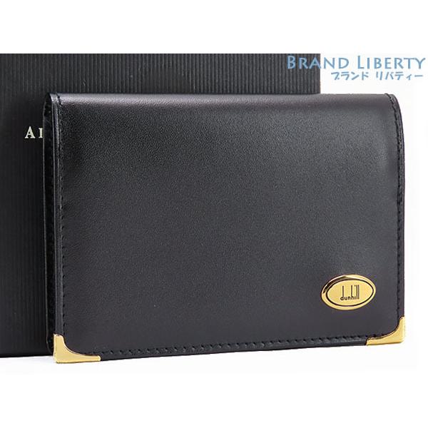 dunhill（ダンヒル） 新古品 オックスフォード カードケース パス