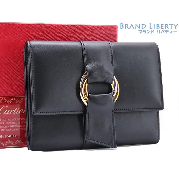 カルティエ(Cartier) 中古 三つ折り財布 | 通販・人気ランキング 