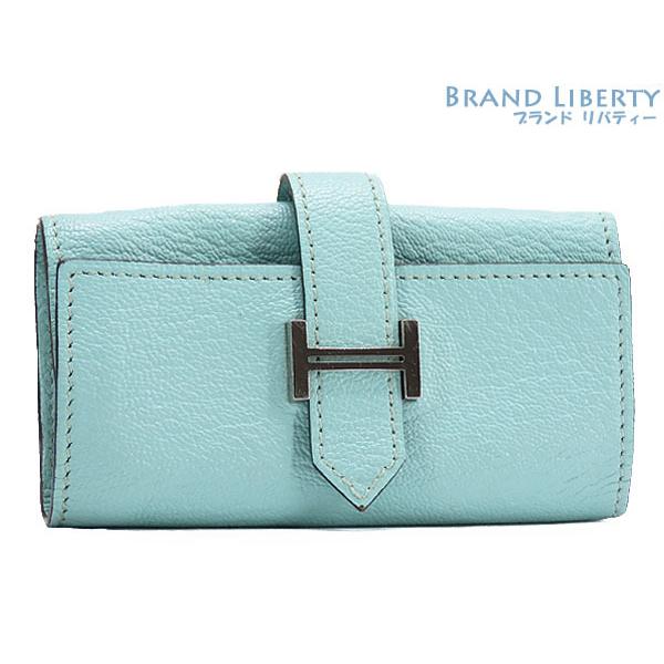 Bearn エルメス ベアン 4連 キーケース キーリング キーホルダー  