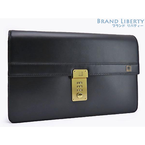 dunhill ほぼ新品 ダンヒル オックスフォード ダイヤルロック式 