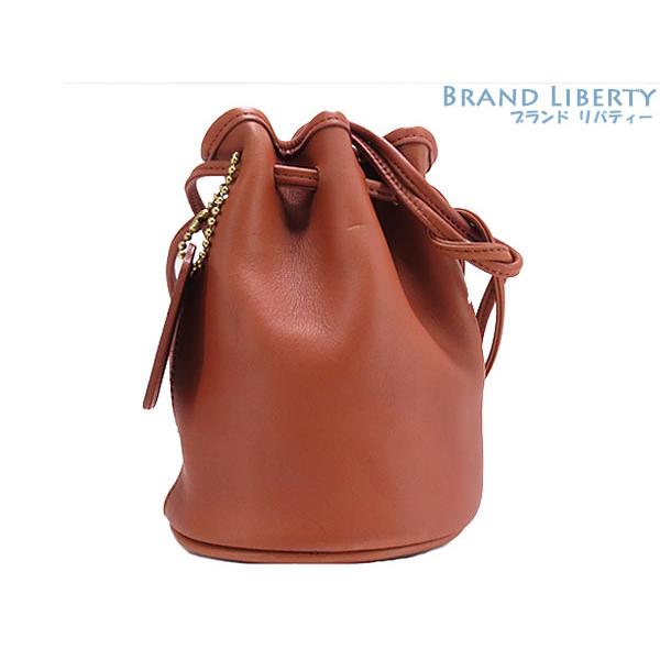 COACH 激レア美品 コーチ オールドコーチ レザー 巾着型 ミニ COACH 激レア美品 コーチ オールドコーチ レザー 巾着型 ミニ