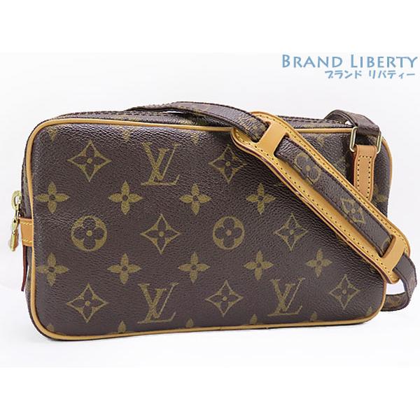 LOUIS VUITTON（ルイ・ヴィトン） 美品 モノグラム ポシェット