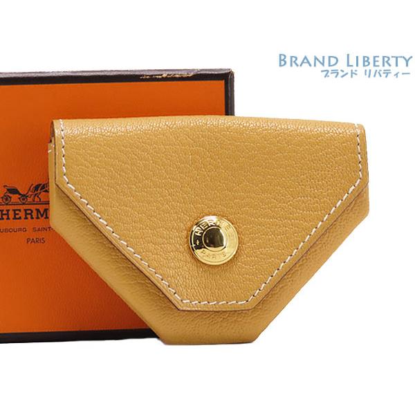 未使用 エルメス HERMES ル ヴァンキャトル コインケース コインパース 