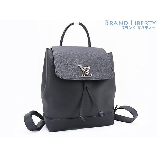 M41815 ロックミー・バックパック LOUIS VUITTON（ルイ・ヴィトン） ほぼ新品 ロックミー バックパック