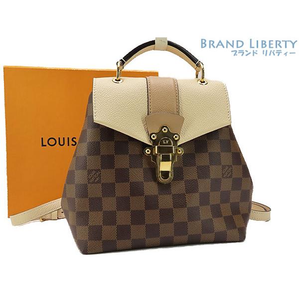 美品】Louis Vuitton ダミエバックパック