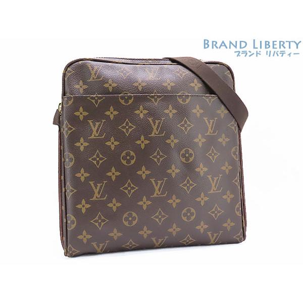 未使用 ルイヴィトン モノグラム トロター ボブール 斜め掛け  