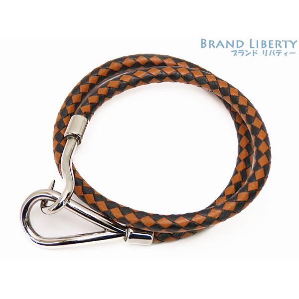 HERMES（エルメス） 未使用 ジャンボ チョーカー ネックレス ダブル 