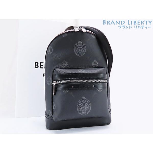 Berluti レア美品 ベルルッティ エクスプローラー スモール バック 
