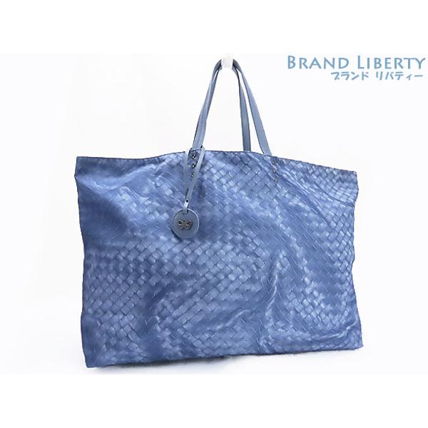BOTTEGA VENETA 新品同様 ボッテガ ヴェネタ イントレッチオ リュー 