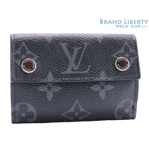 美品 ルイヴィトン LOUIS VUITTON モノグラム エクリプス 