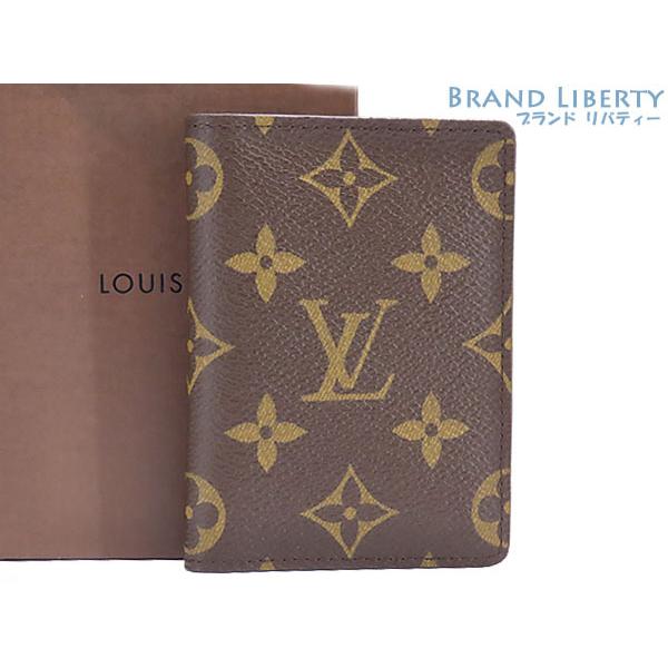 LOUIS VUITTON（ルイ・ヴィトン） 超美品 モノグラム ポルト カルト