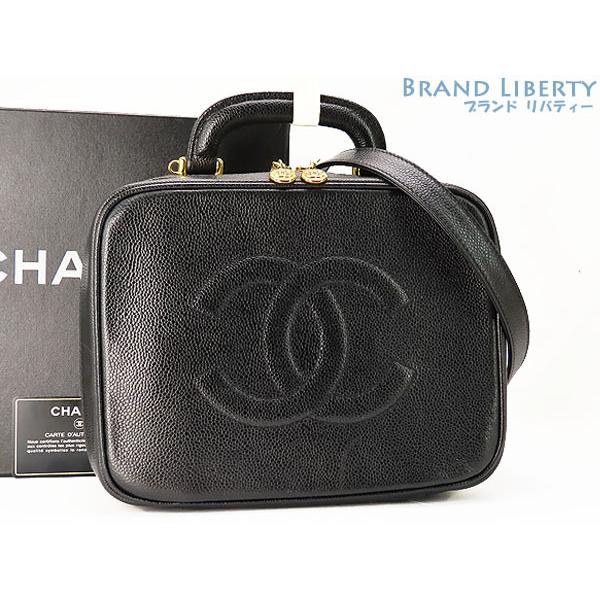 キャビアスキン ほぼ新品 シャネル CHANEL ヴィンテージ ココ キャビアスキン ほぼ新品 シャネル CHANEL ヴィンテージ ココ