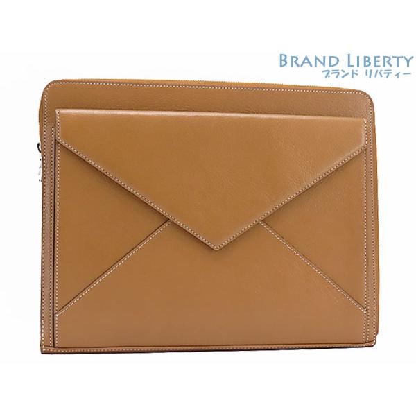 未使用 カルティエ Cartier ブラウン クラッチバッグ タブレットケース 未使用 カルティエ Cartier ブラウン クラッチバッグ タブレットケース