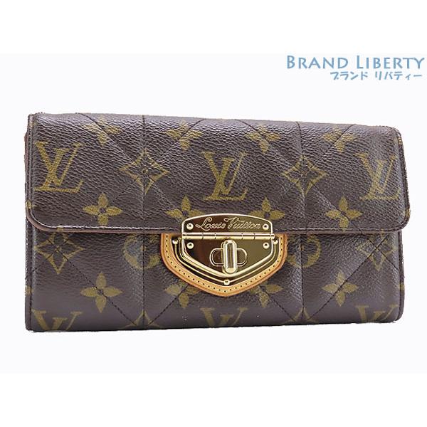 LOUIS VUITTON（ルイ・ヴィトン） 超美品 モノグラム ポルトフォイユ
