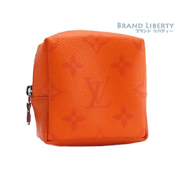 LOUIS VUITTON 未使用 ルイヴィトン タイガラマ モノグラム ポルト  