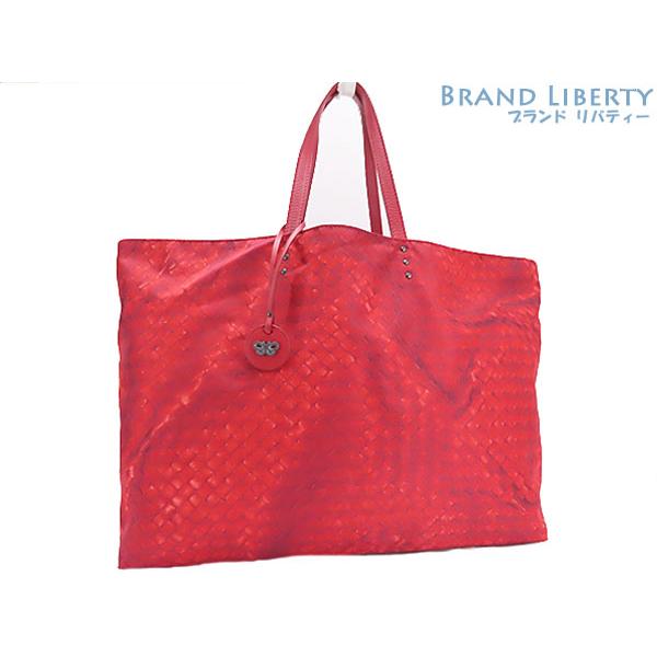 BOTTEGA VENETA 新品同様 ボッテガ ヴェネタ イントレッチオ リュー  