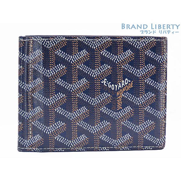 GOYARD レア美品 ゴヤール サン トマ マネークリップ付き 二 GOYARD レア美品 ゴヤール サン トマ マネークリップ付き 二