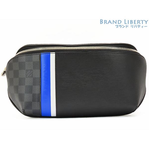 【期間限定価格】Louis Vuitton ボディバッグ ブラック LOUIS VUITTON（ルイ・ヴィトン） ショルダーバッグ サックプラBB