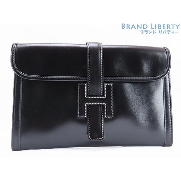 美品 エルメス HERMES ジジェ PM クラッチバッグ ドキュメントケース