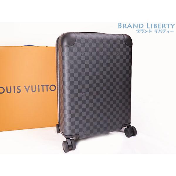 未使用 ルイヴィトン LOUIS VUITTON ダミエ グラフィット ホライゾン 